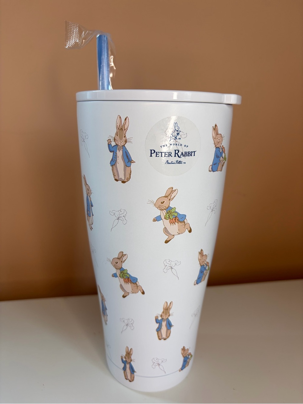 Peter Rabbit Tumbler